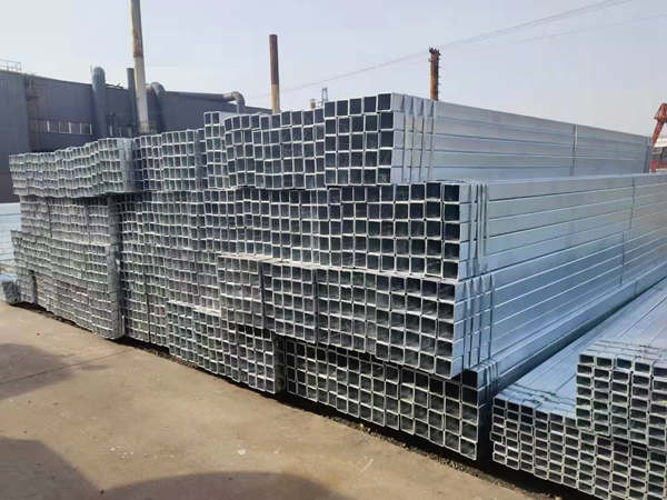 Hot-Dip Galvanized Pipe-6